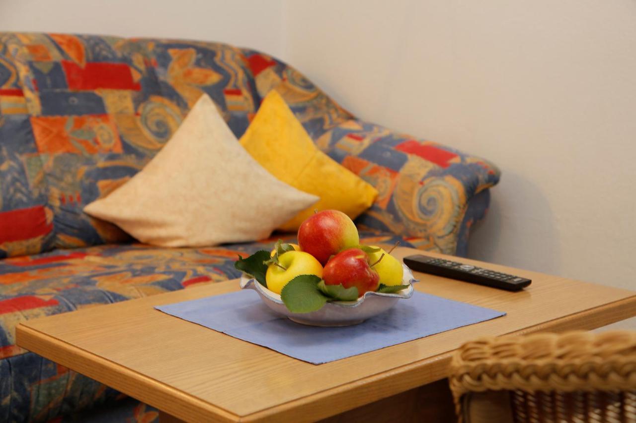 Apartament Haus Bernhard Schenna Zewnętrze zdjęcie