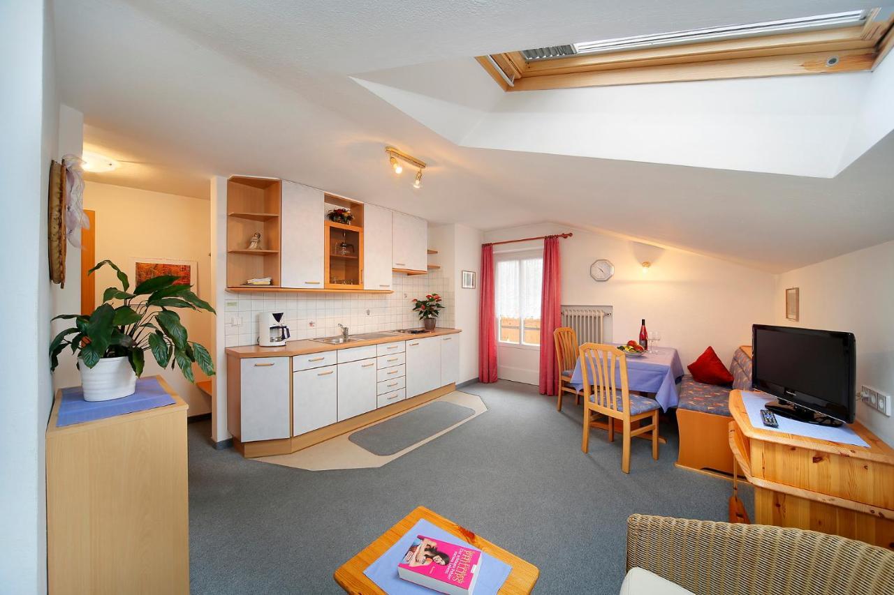 Apartament Haus Bernhard Schenna Zewnętrze zdjęcie