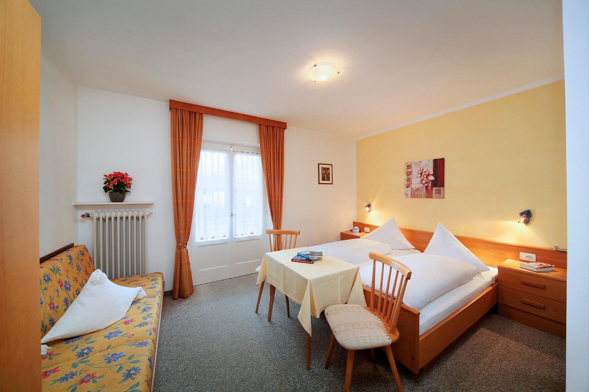 Apartament Haus Bernhard Schenna Zewnętrze zdjęcie