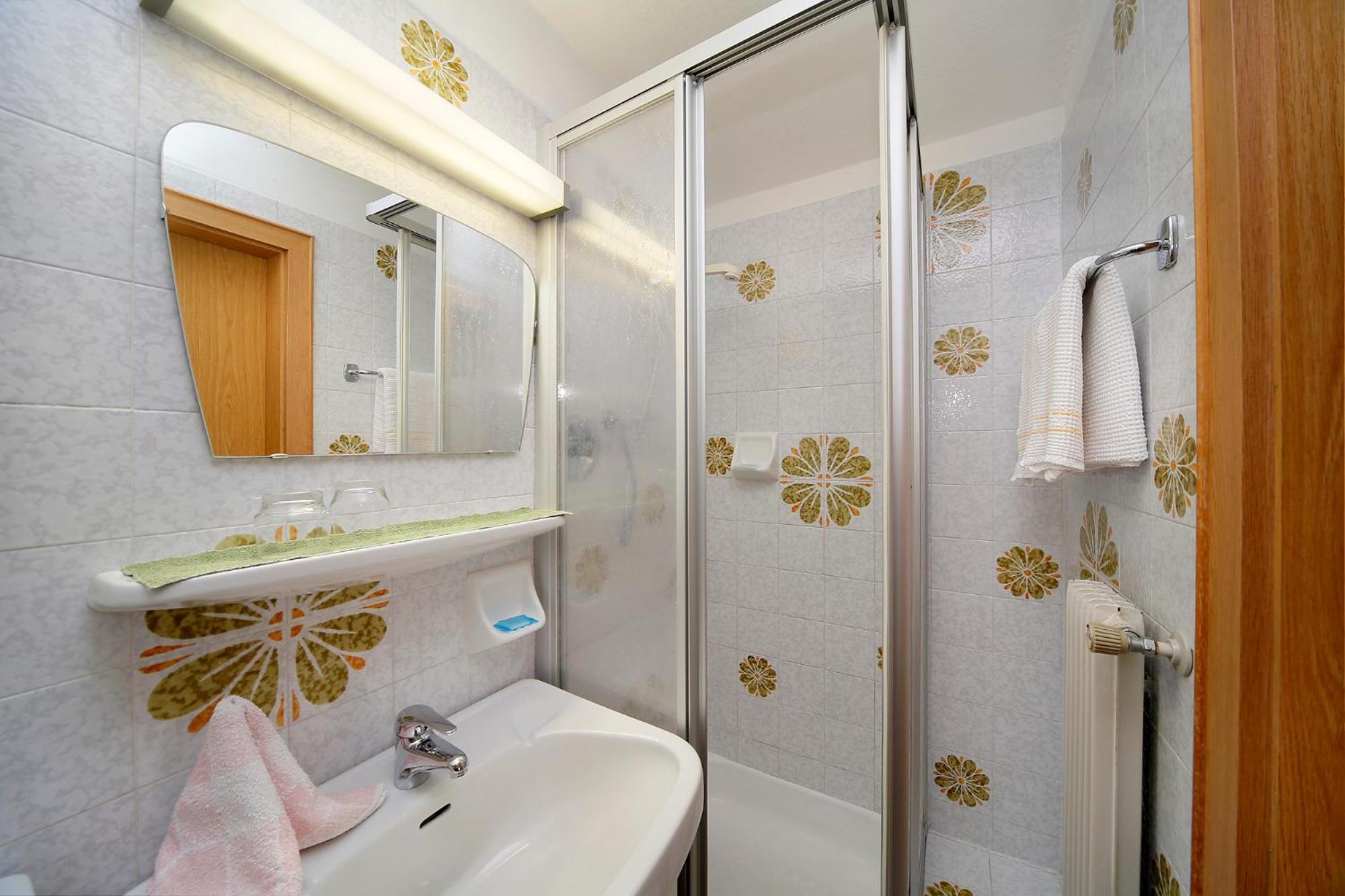 Apartament Haus Bernhard Schenna Zewnętrze zdjęcie